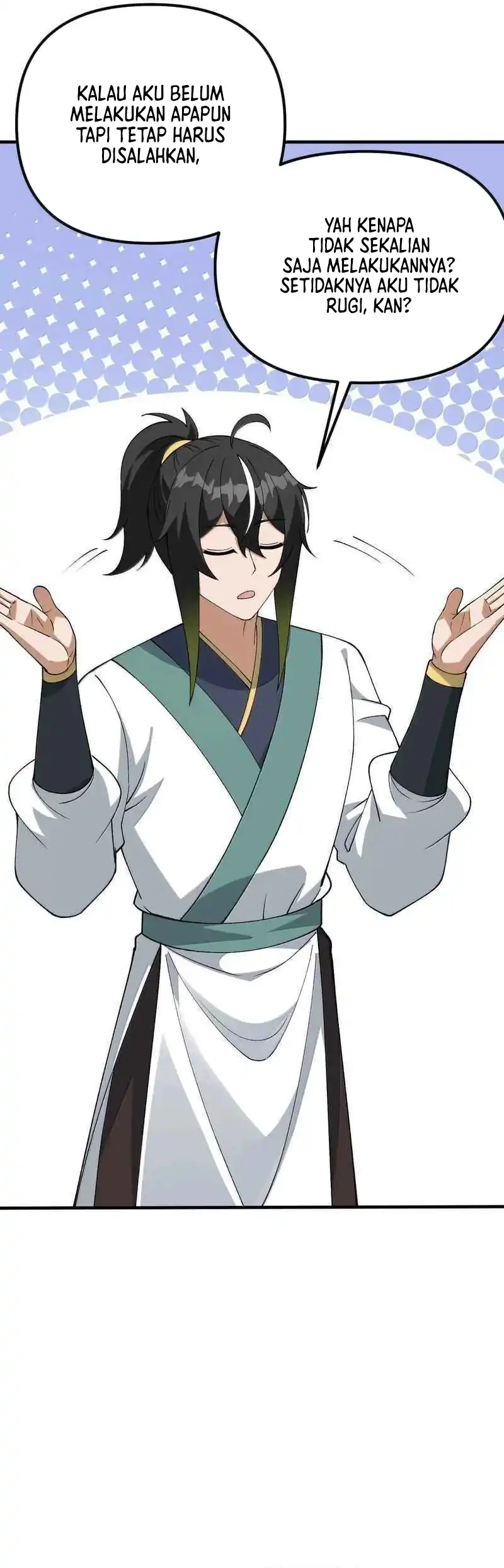 The Heavenly Path Is Not Stupid Chapter 157 Gambar 17