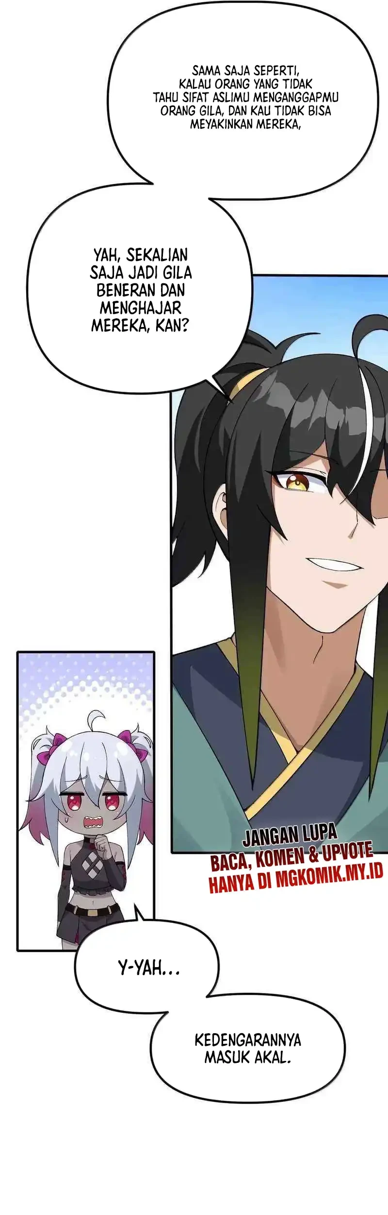 The Heavenly Path Is Not Stupid Chapter 157 Gambar 18