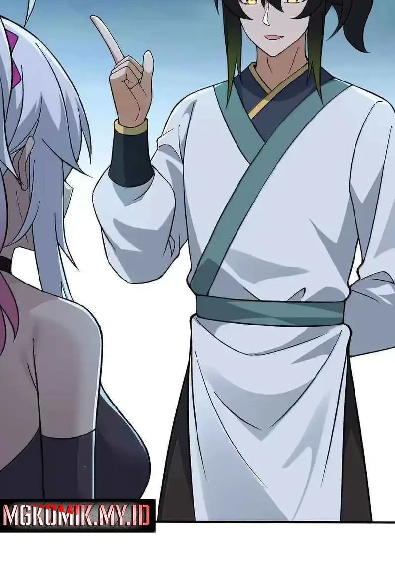 Manhua The Heavenly Path Is Not Stupid Chapter 157 gambar nomor 2