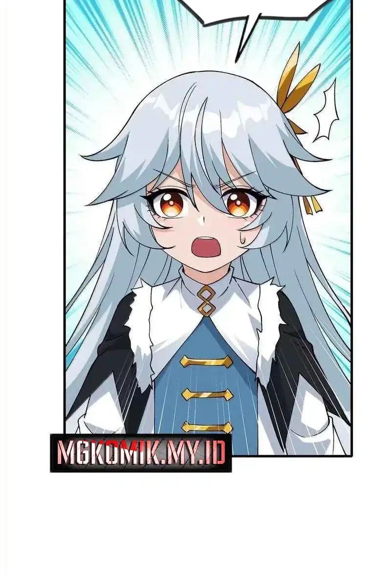 The Heavenly Path Is Not Stupid Chapter 157 Gambar 51