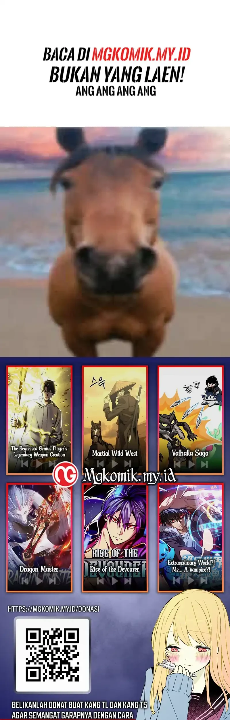 The Heavenly Path Is Not Stupid Chapter 157 Gambar 58