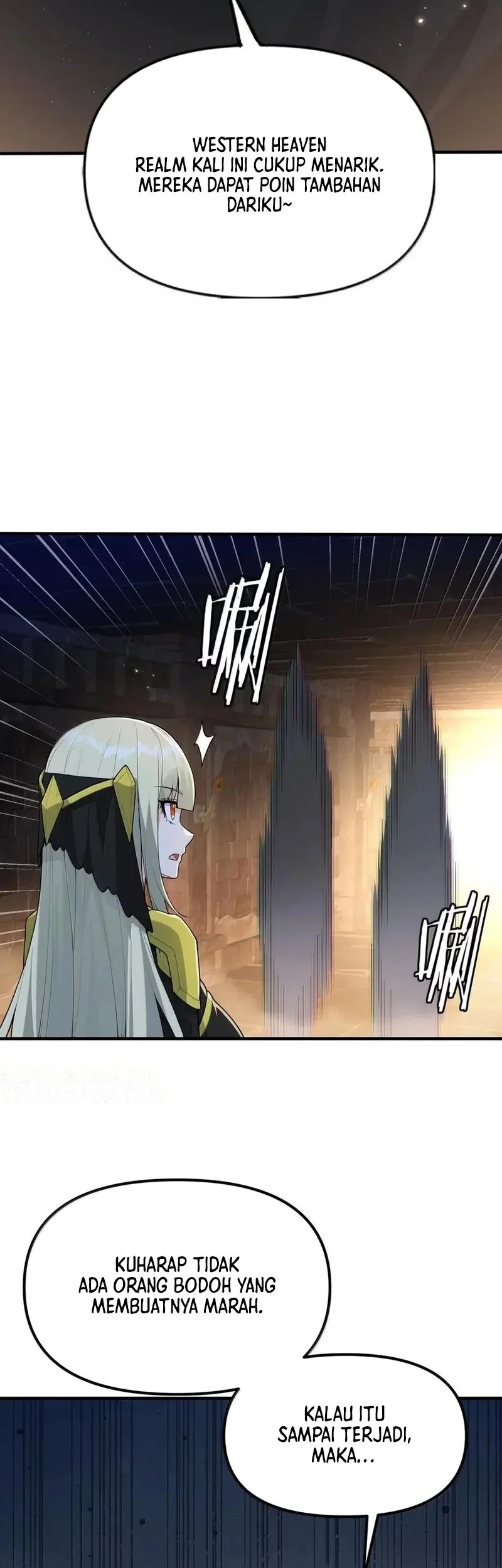 The Heavenly Path Is Not Stupid Chapter 150 Gambar 11