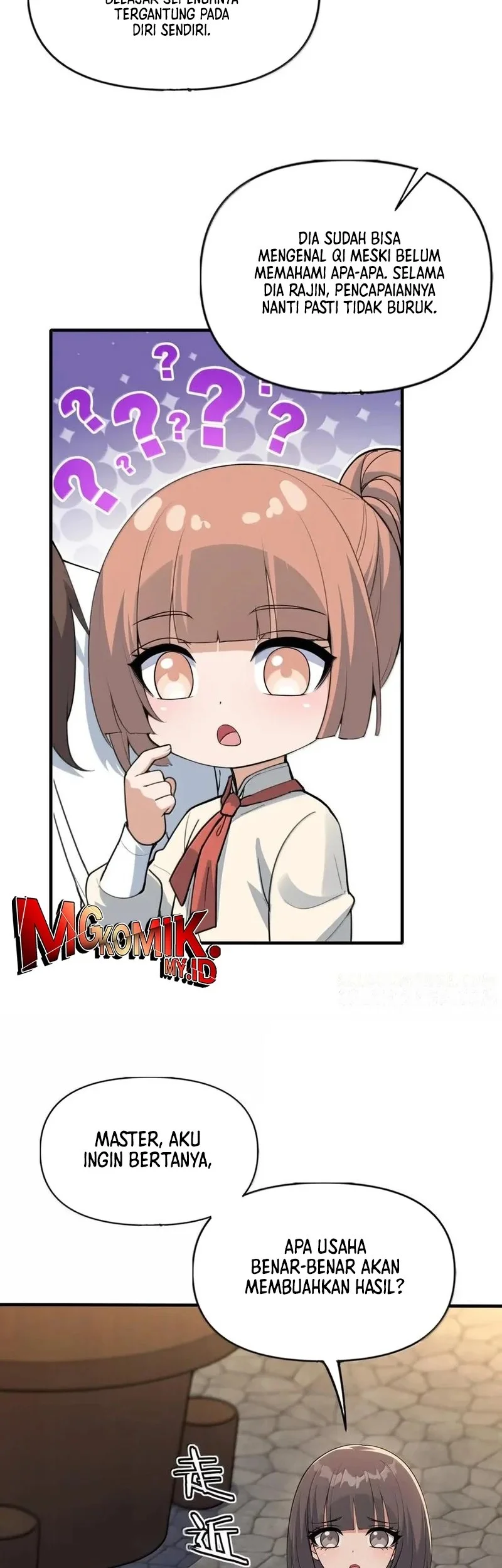 The Heavenly Path Is Not Stupid Chapter 150 Gambar 27