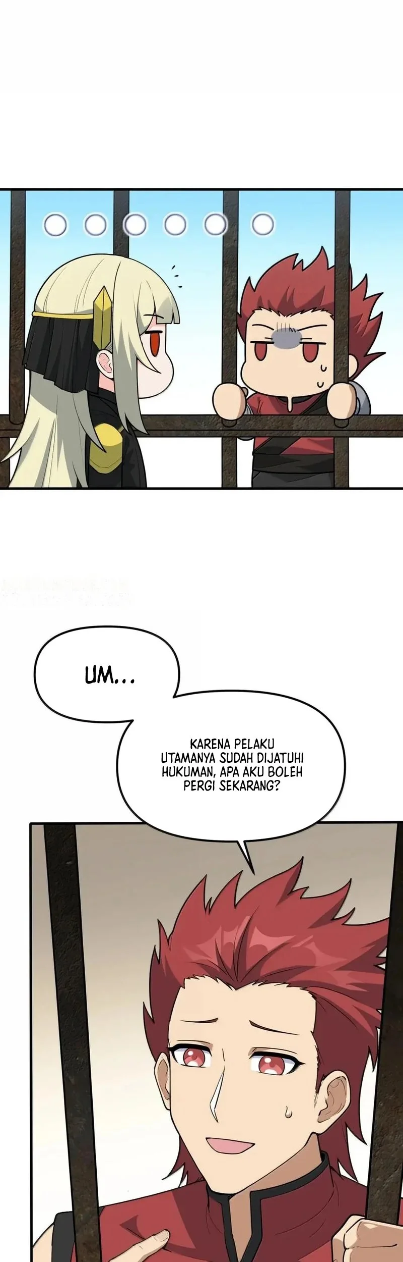 The Heavenly Path Is Not Stupid Chapter 150 Gambar 13