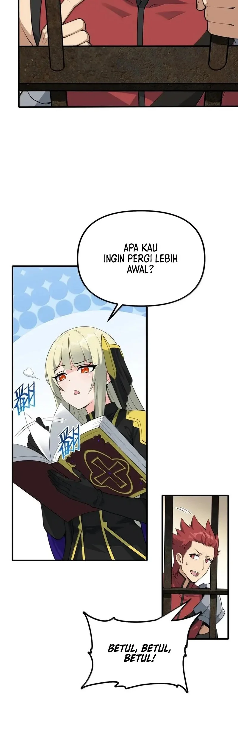 The Heavenly Path Is Not Stupid Chapter 150 Gambar 14