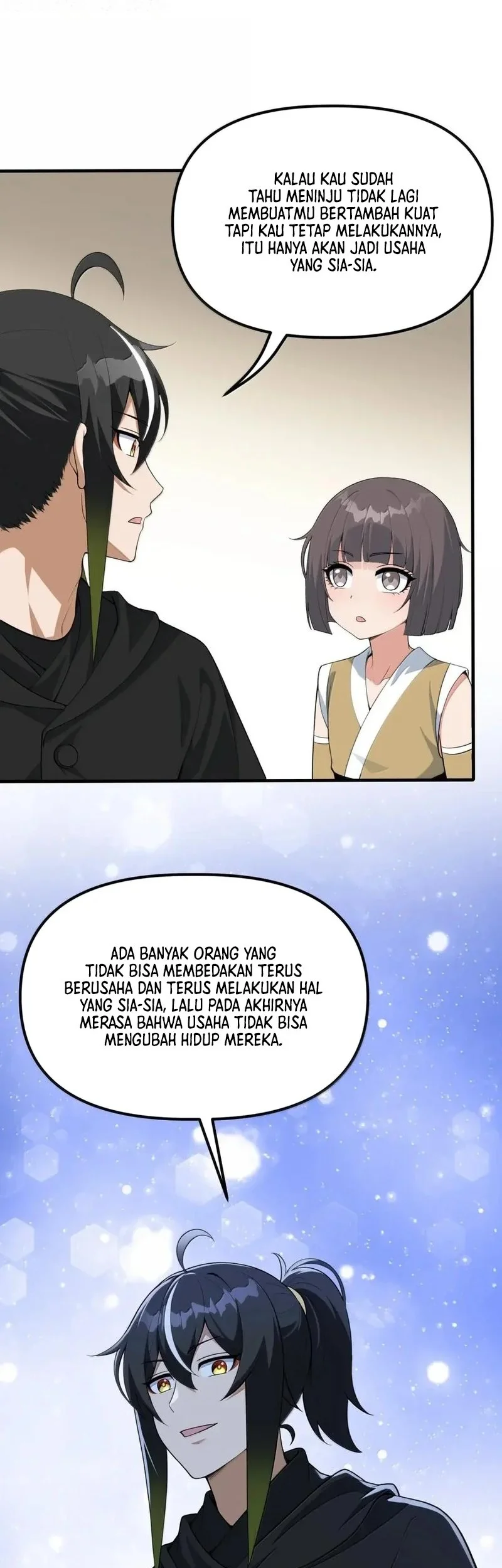 The Heavenly Path Is Not Stupid Chapter 150 Gambar 31