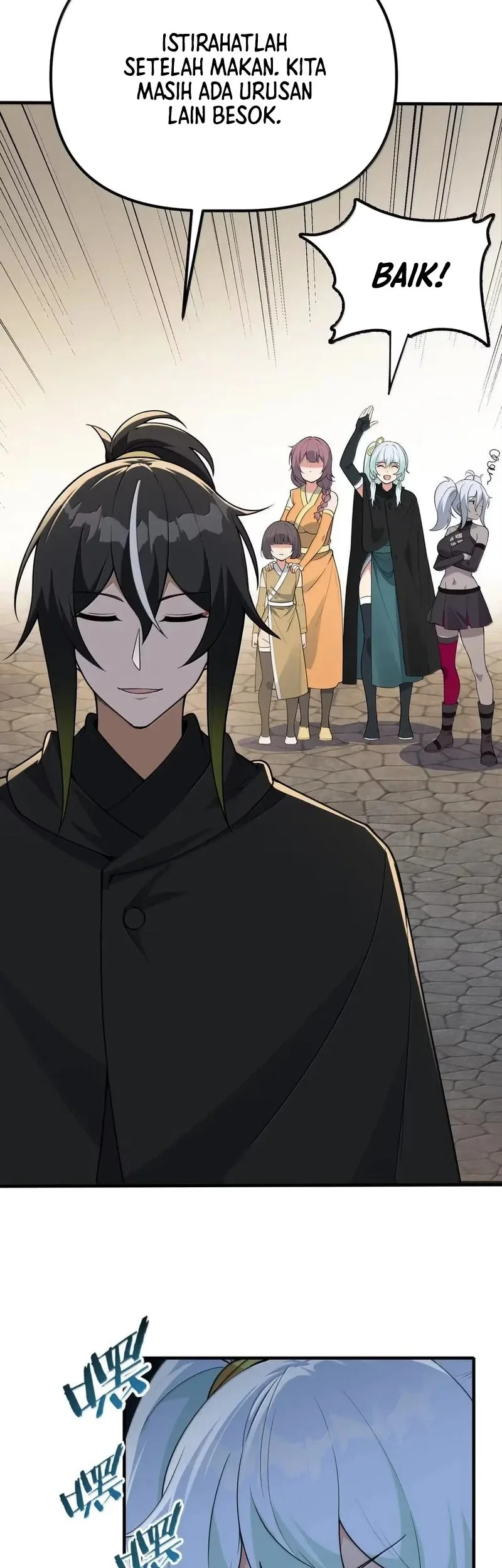 The Heavenly Path Is Not Stupid Chapter 150 Gambar 34