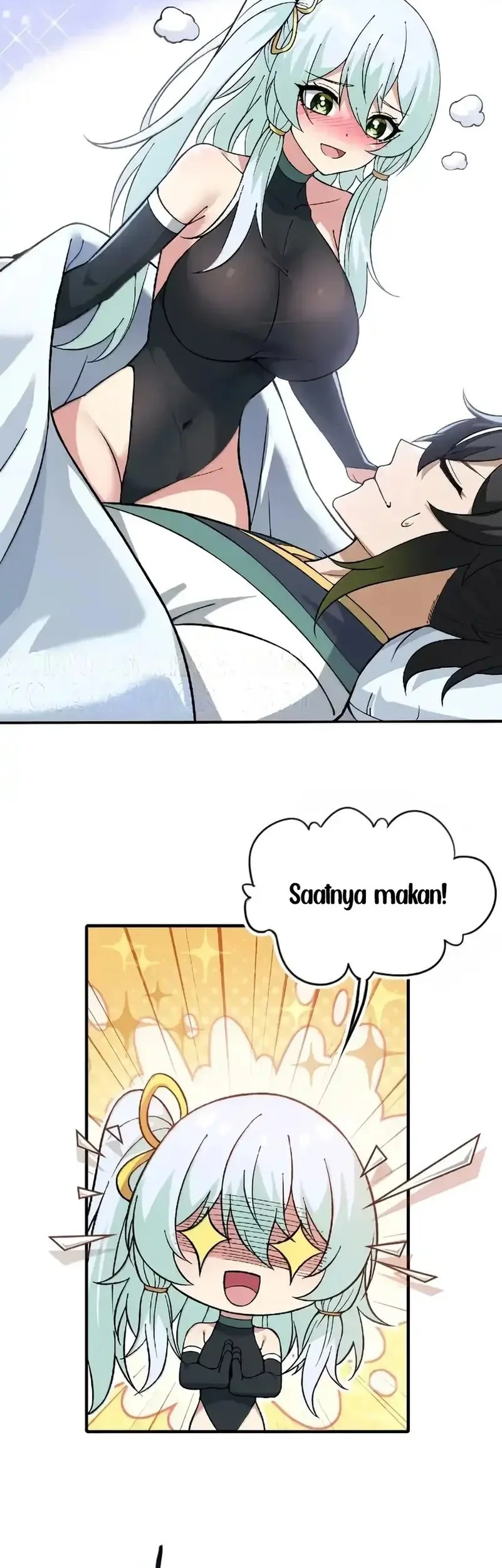 The Heavenly Path Is Not Stupid Chapter 151 Gambar 11