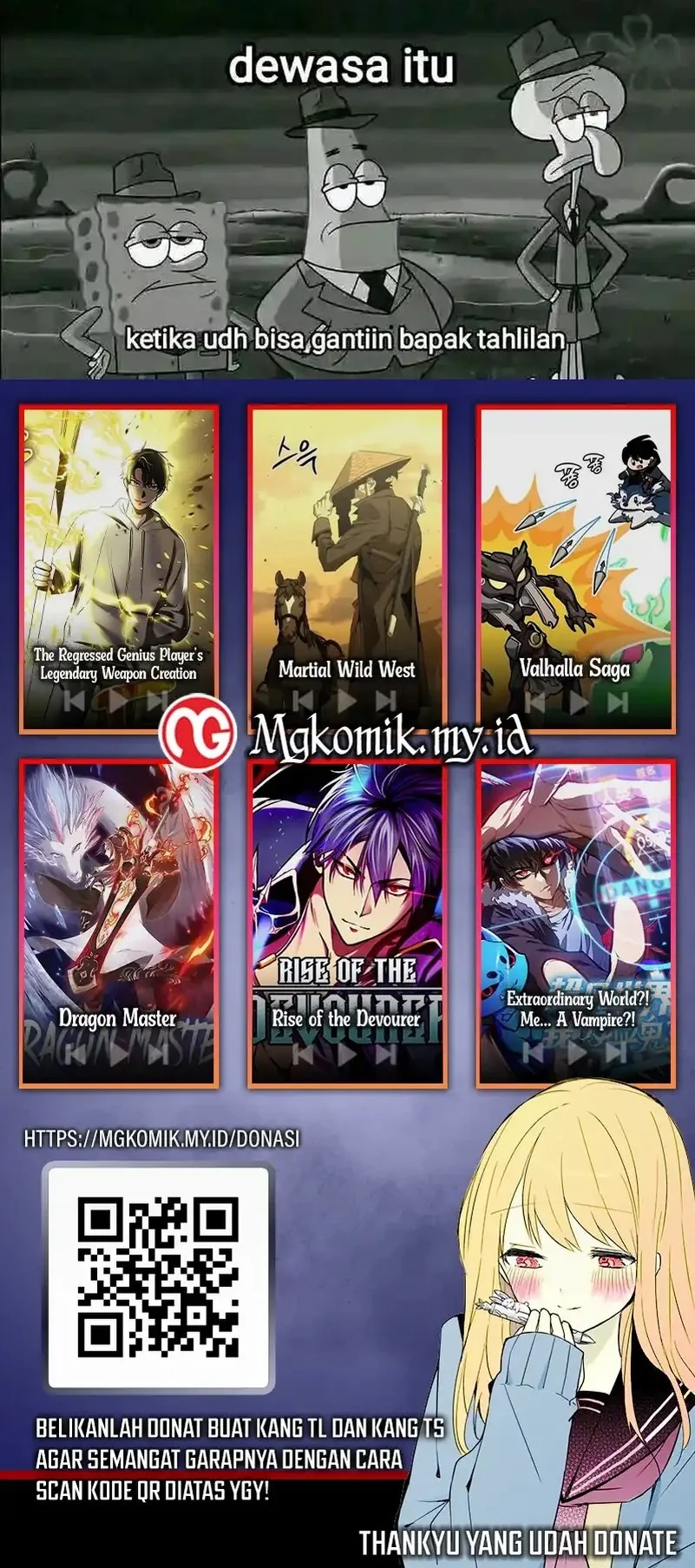 The Heavenly Path Is Not Stupid Chapter 151 Gambar 42