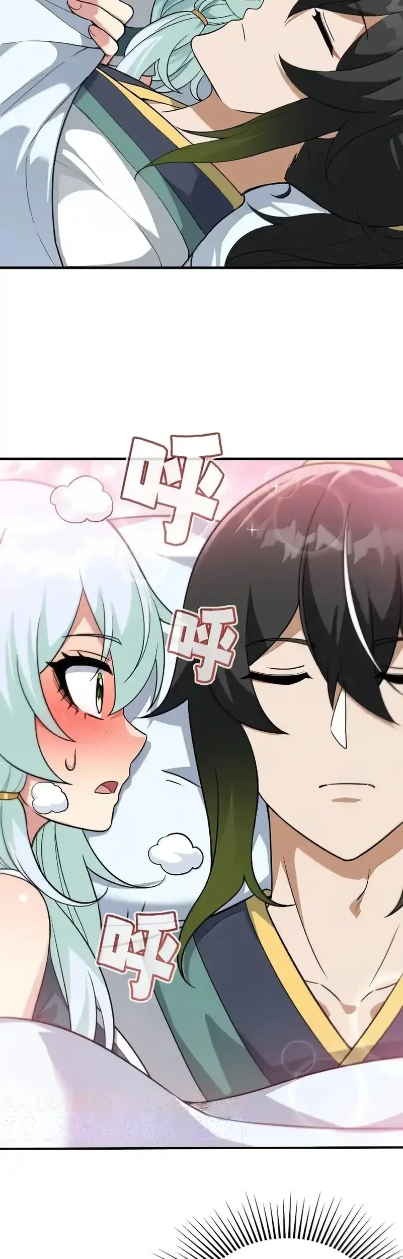 The Heavenly Path Is Not Stupid Chapter 151 Gambar 3