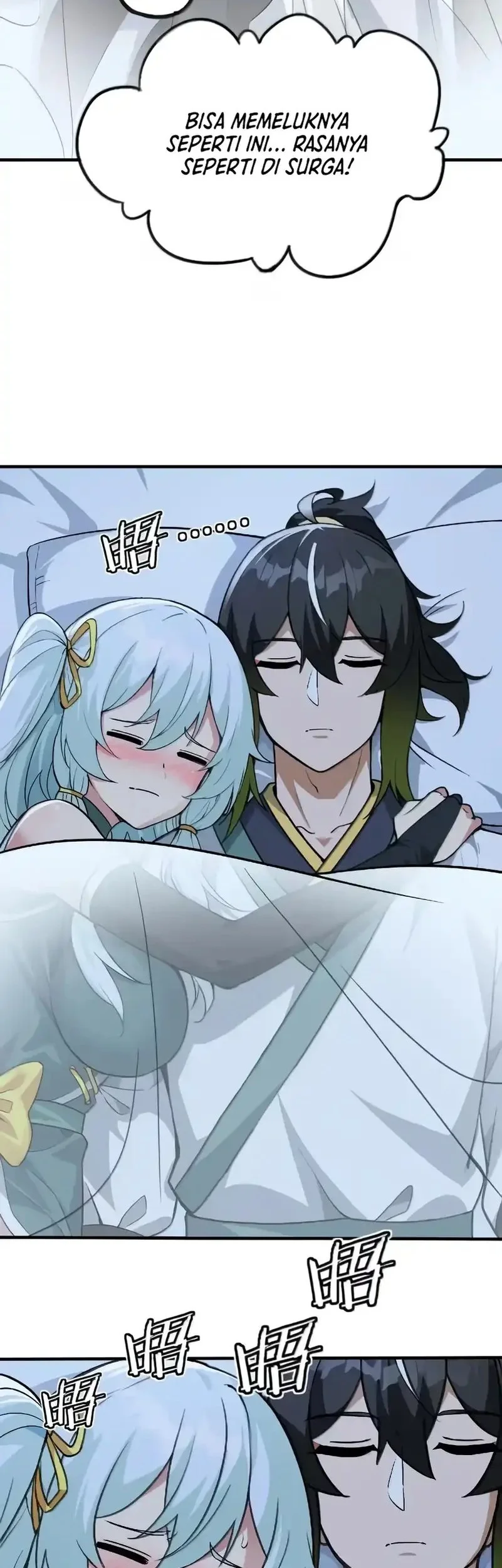 The Heavenly Path Is Not Stupid Chapter 151 Gambar 6