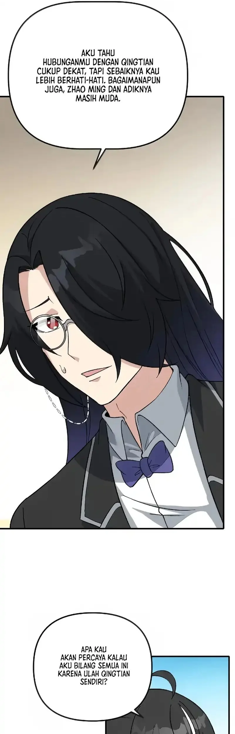 The Heavenly Path Is Not Stupid Chapter 151 Gambar 28