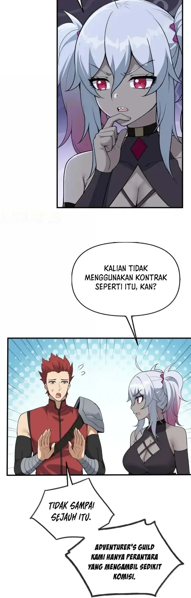 The Heavenly Path Is Not Stupid Chapter 152 Gambar 10