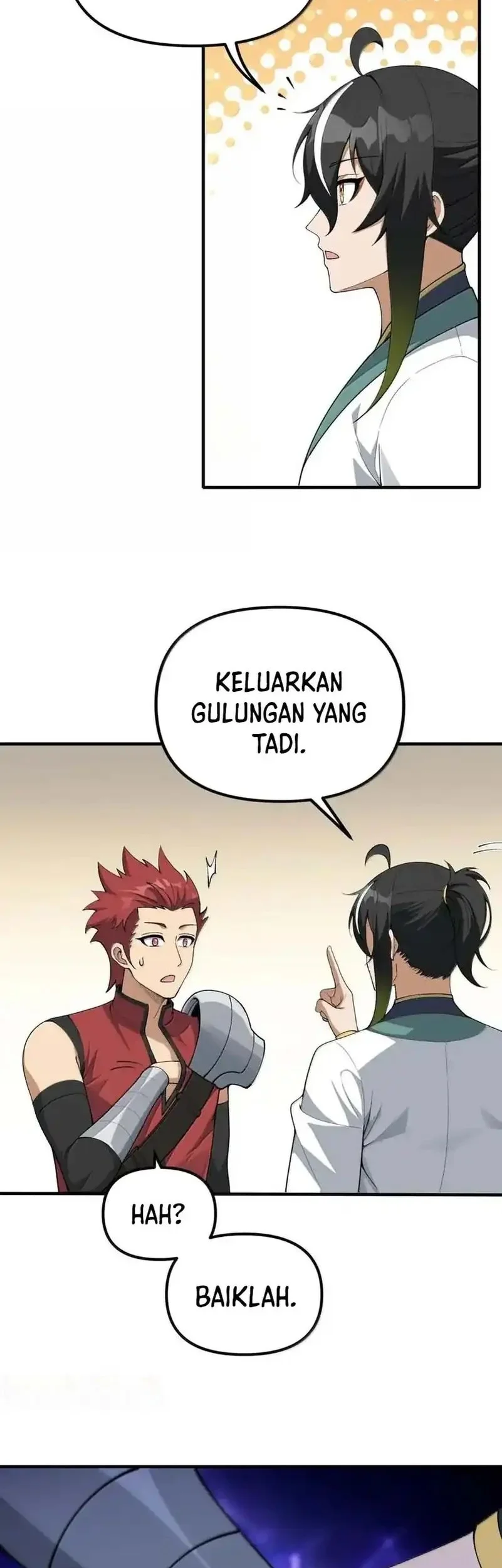 The Heavenly Path Is Not Stupid Chapter 152 Gambar 36