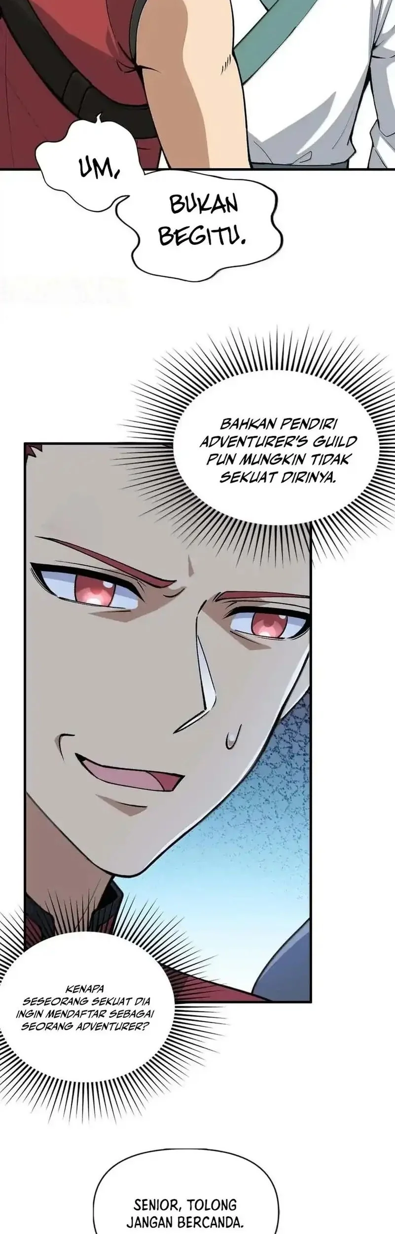 Manhua The Heavenly Path Is Not Stupid Chapter 152 gambar nomor 2