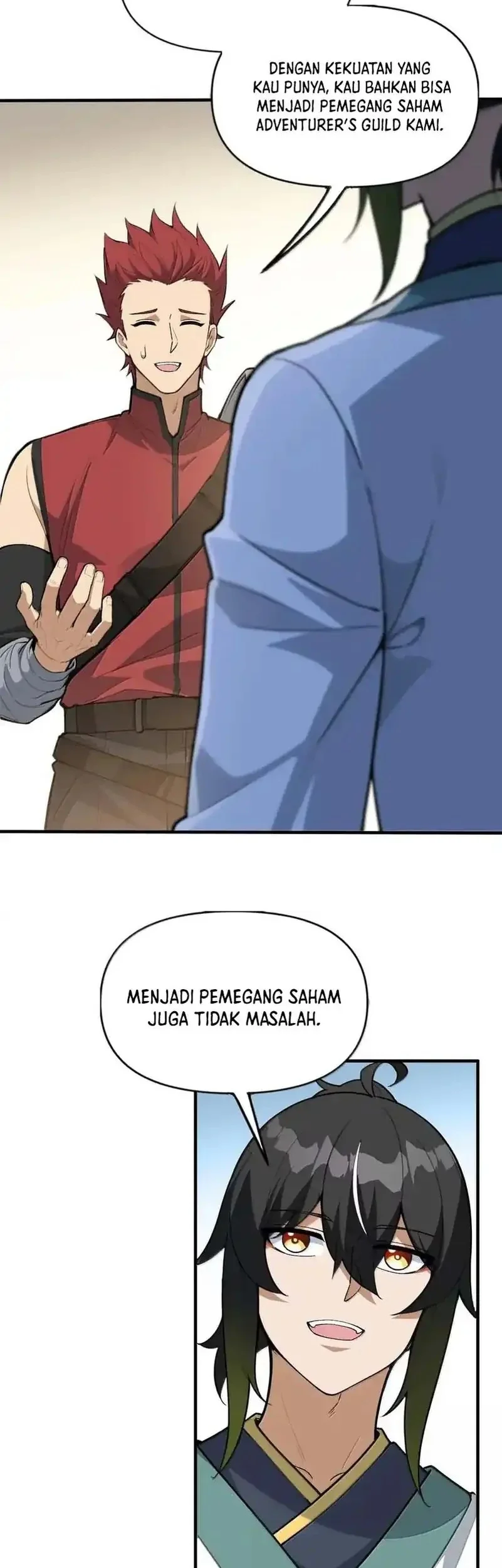 The Heavenly Path Is Not Stupid Chapter 152 Gambar 3