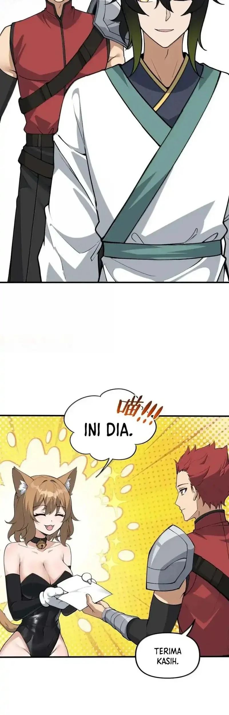 The Heavenly Path Is Not Stupid Chapter 152 Gambar 6