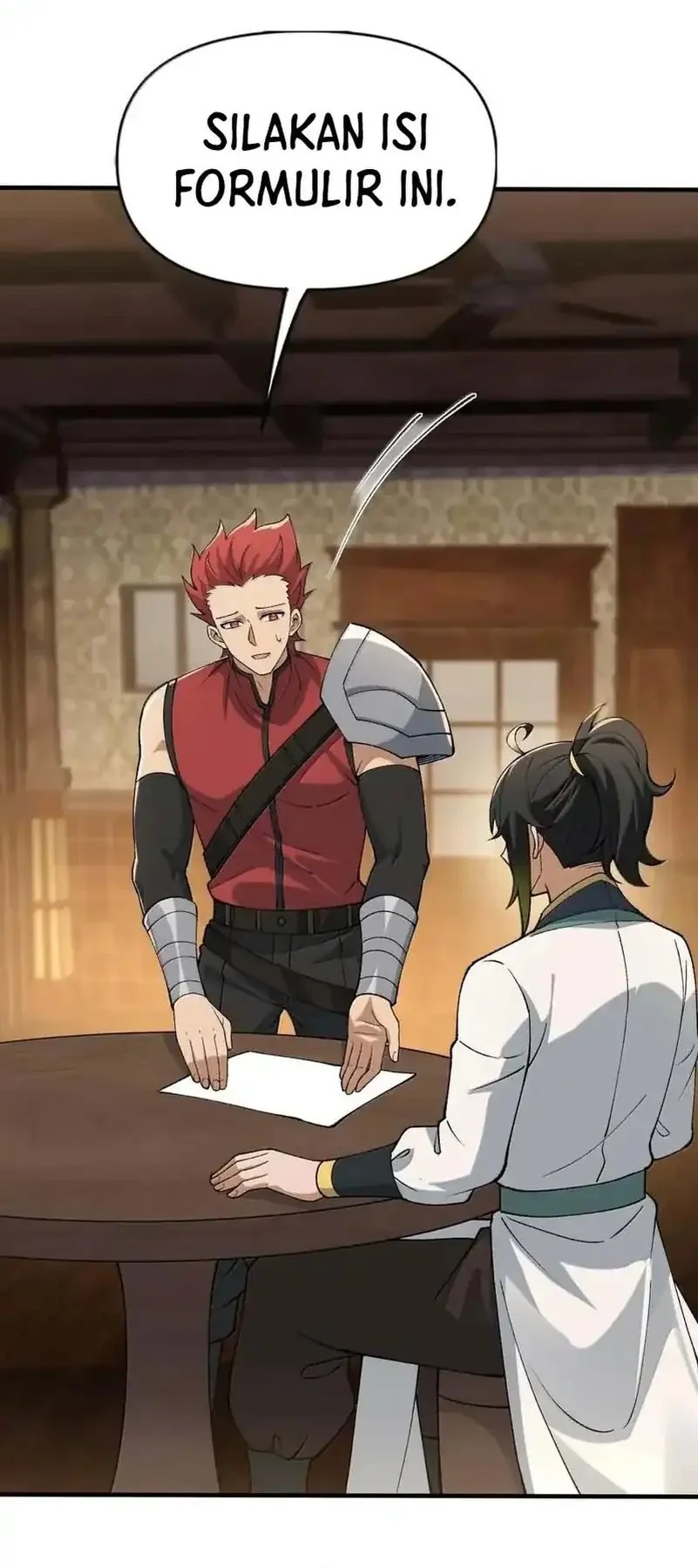 The Heavenly Path Is Not Stupid Chapter 152 Gambar 7