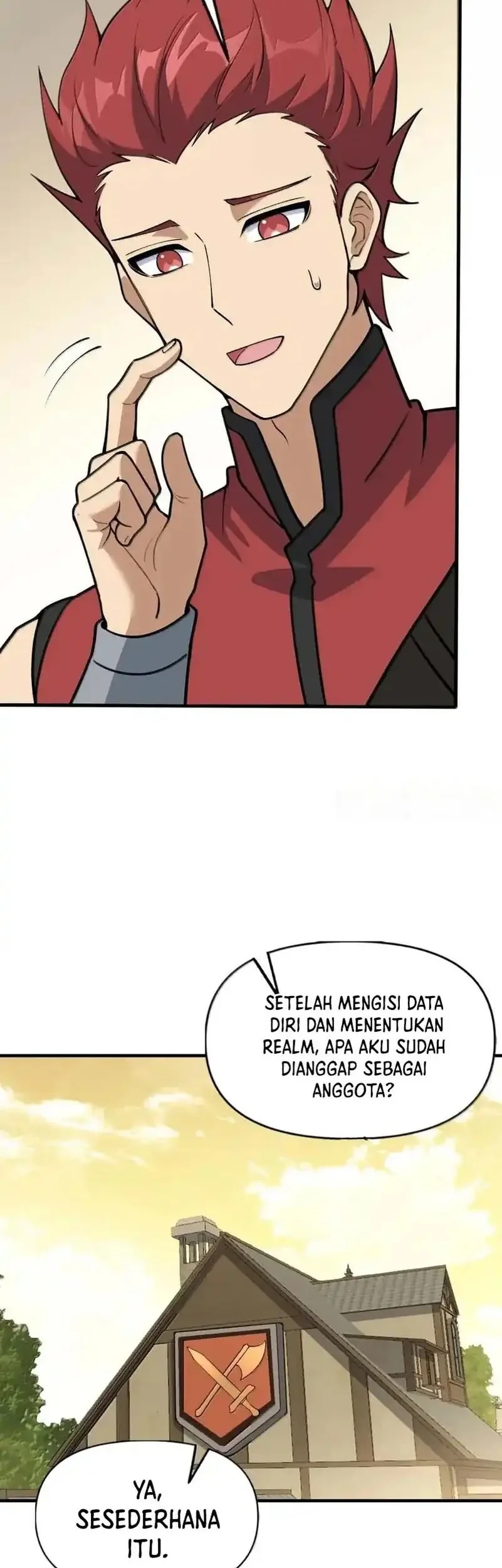 The Heavenly Path Is Not Stupid Chapter 152 Gambar 25