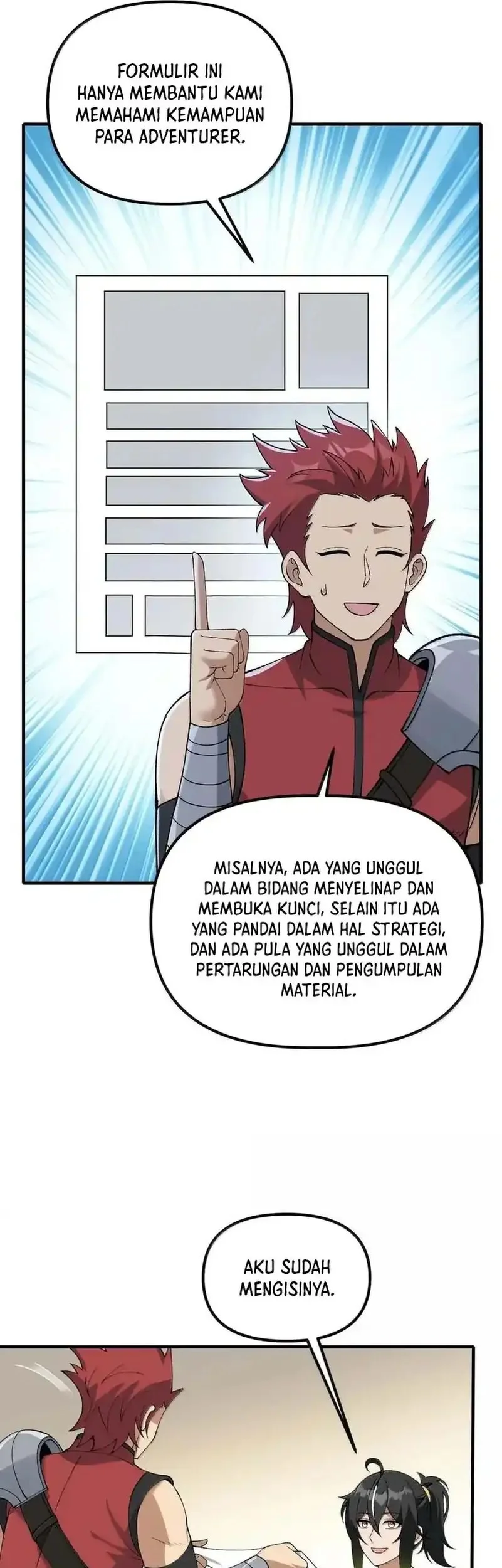 The Heavenly Path Is Not Stupid Chapter 152 Gambar 12