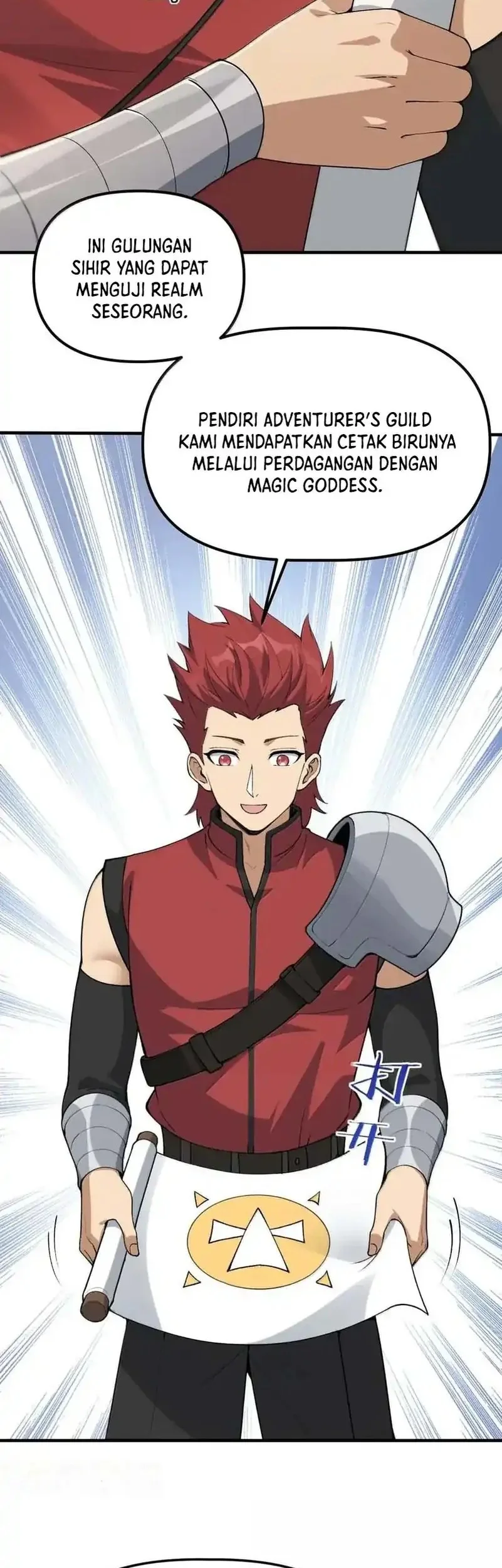 The Heavenly Path Is Not Stupid Chapter 152 Gambar 14