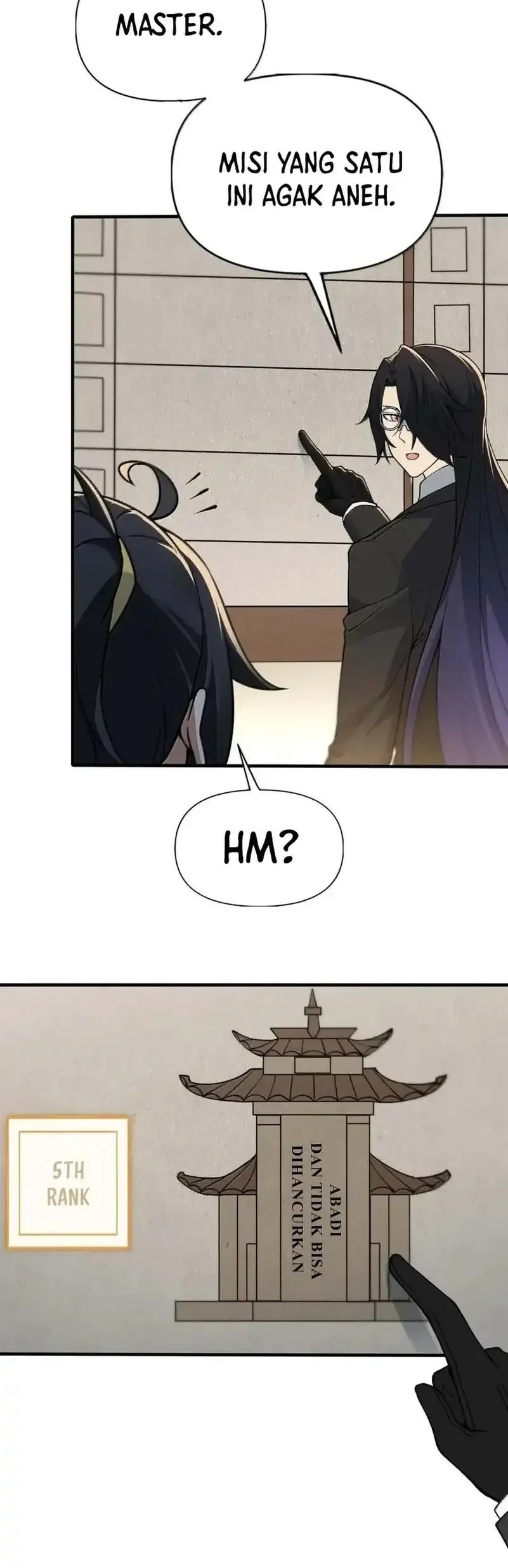 The Heavenly Path Is Not Stupid Chapter 152 Gambar 30