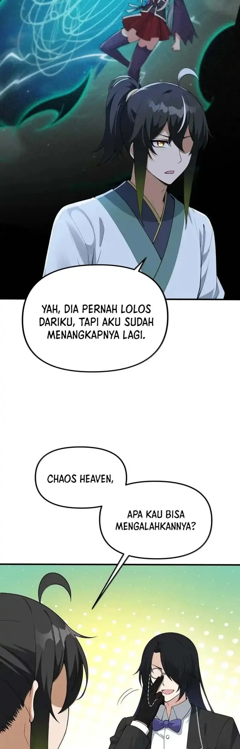 The Heavenly Path Is Not Stupid Chapter 152 Gambar 32