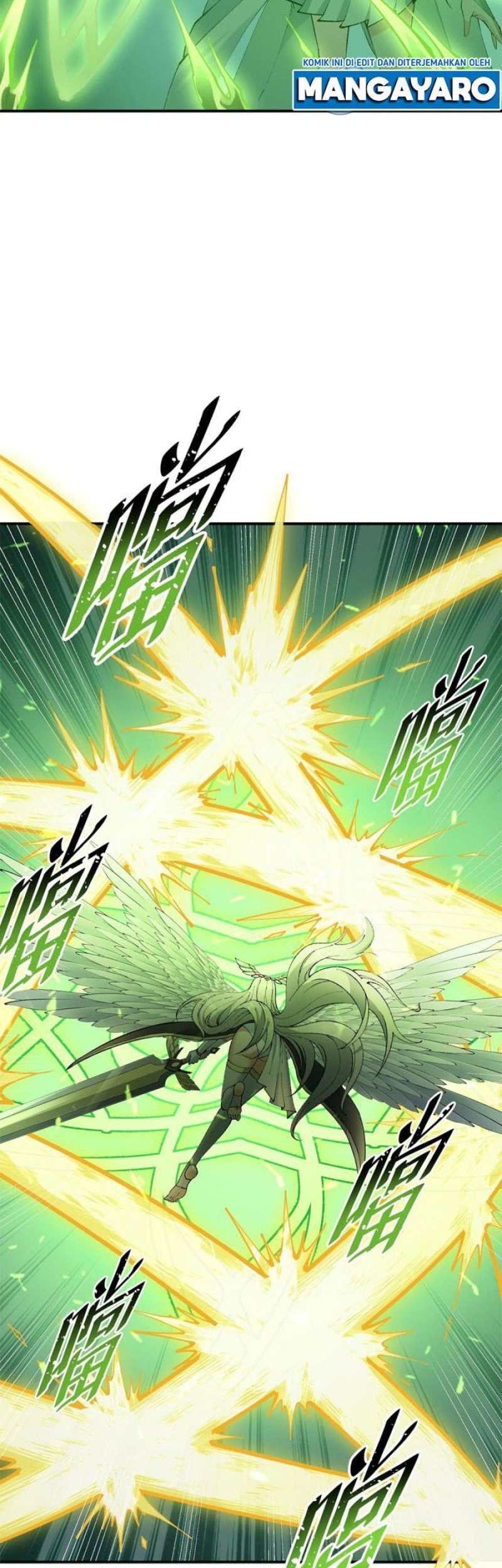 The Heavenly Path Is Not Stupid Chapter 18 Gambar 7