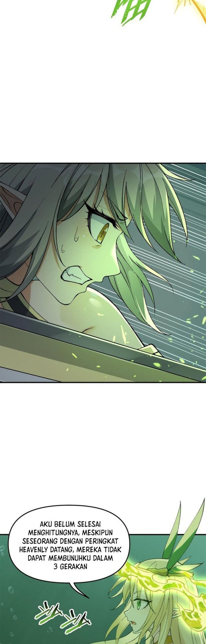 The Heavenly Path Is Not Stupid Chapter 18 Gambar 8