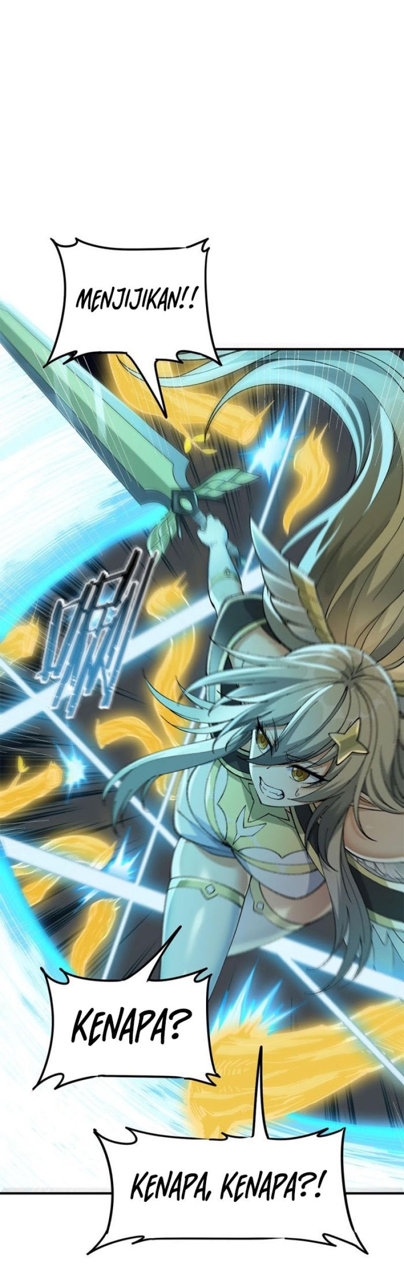 The Heavenly Path Is Not Stupid Chapter 18 Gambar 13