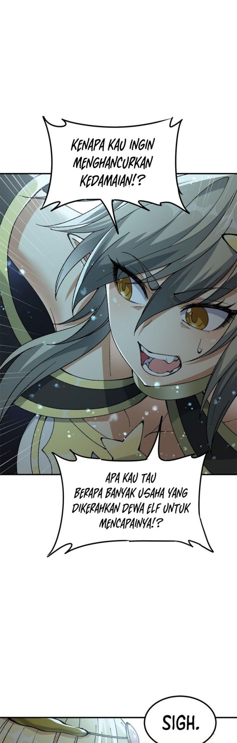 The Heavenly Path Is Not Stupid Chapter 18 Gambar 14