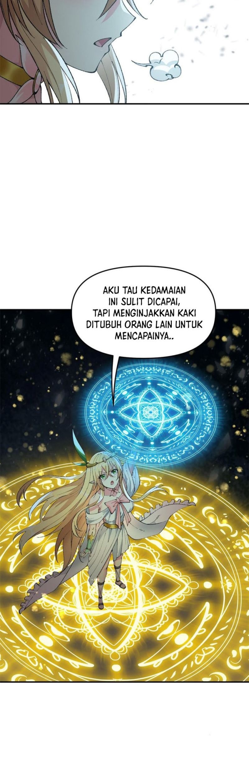 The Heavenly Path Is Not Stupid Chapter 18 Gambar 16