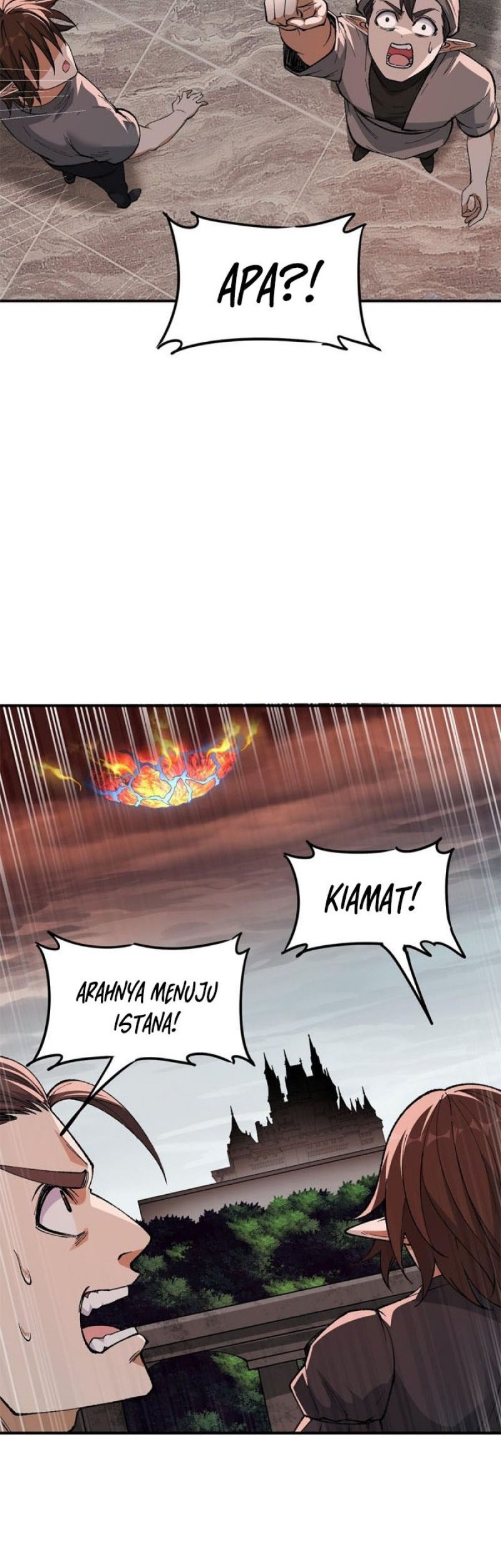 The Heavenly Path Is Not Stupid Chapter 18 Gambar 20