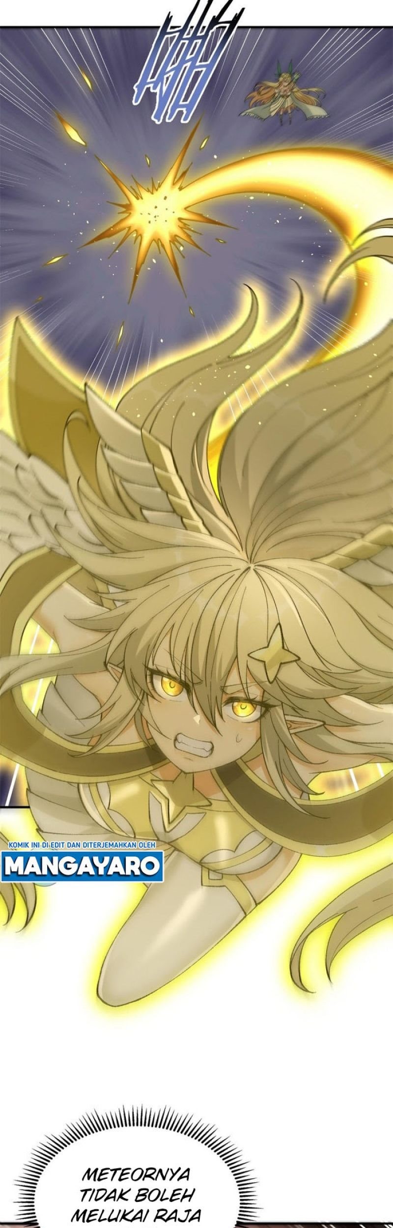 The Heavenly Path Is Not Stupid Chapter 18 Gambar 22