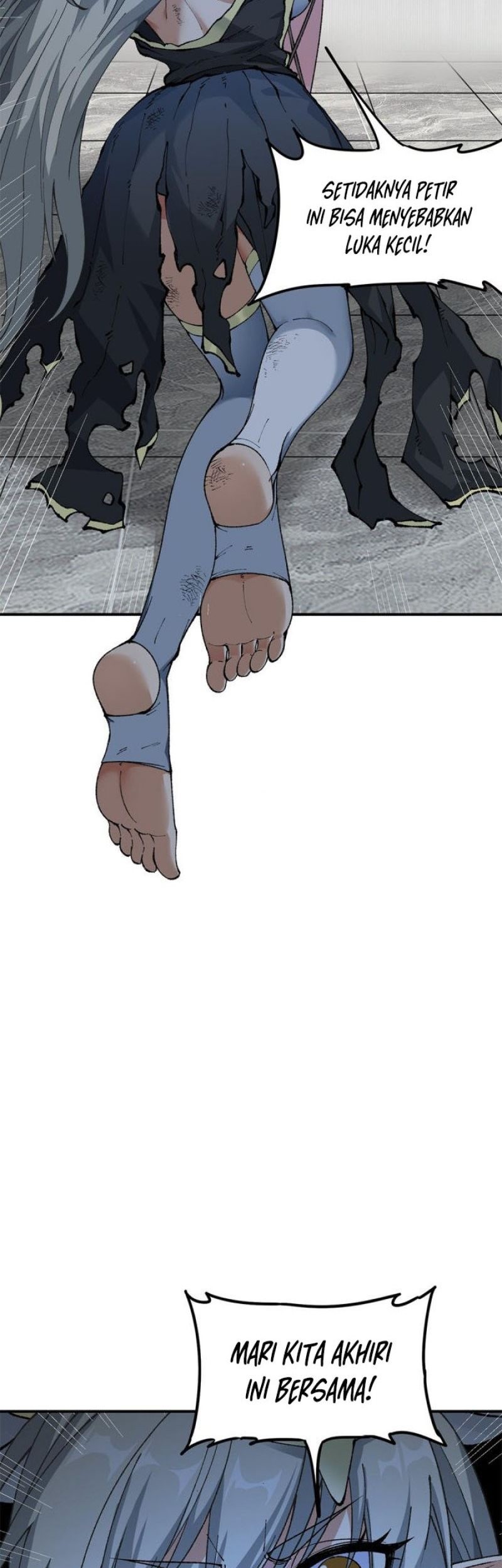 The Heavenly Path Is Not Stupid Chapter 18 Gambar 37