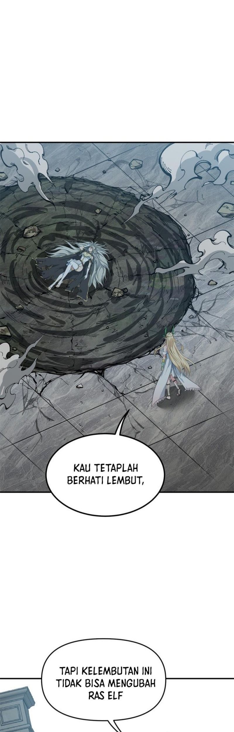 The Heavenly Path Is Not Stupid Chapter 18 Gambar 30