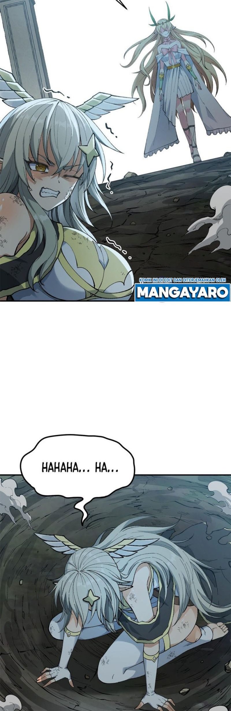 The Heavenly Path Is Not Stupid Chapter 18 Gambar 31