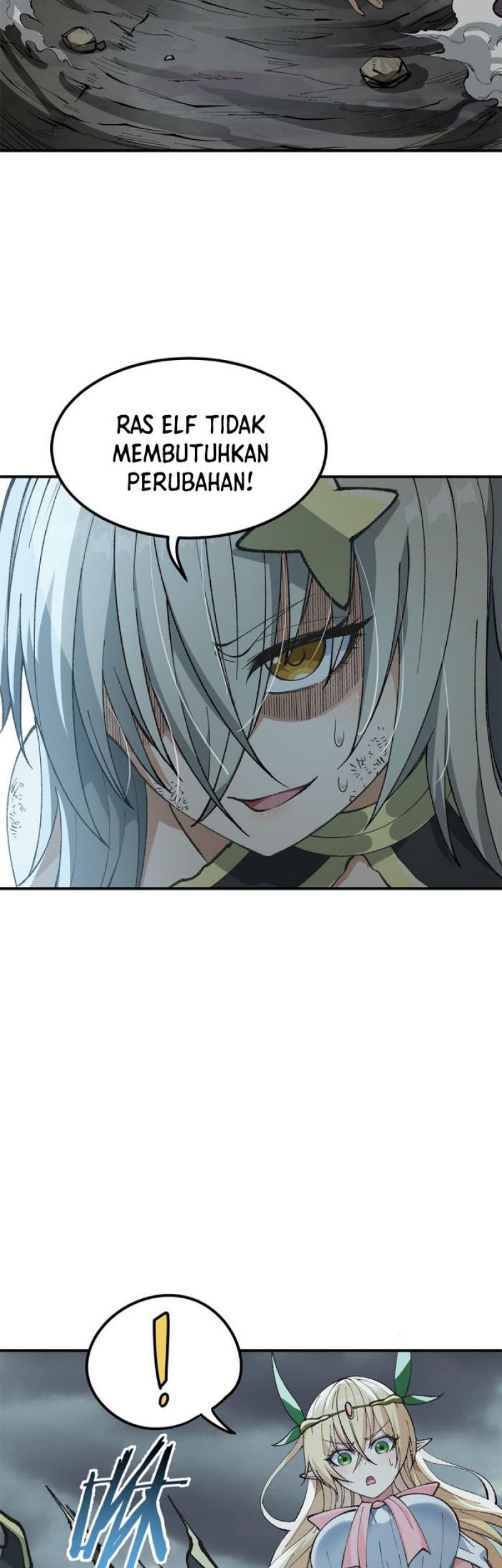 The Heavenly Path Is Not Stupid Chapter 18 Gambar 32