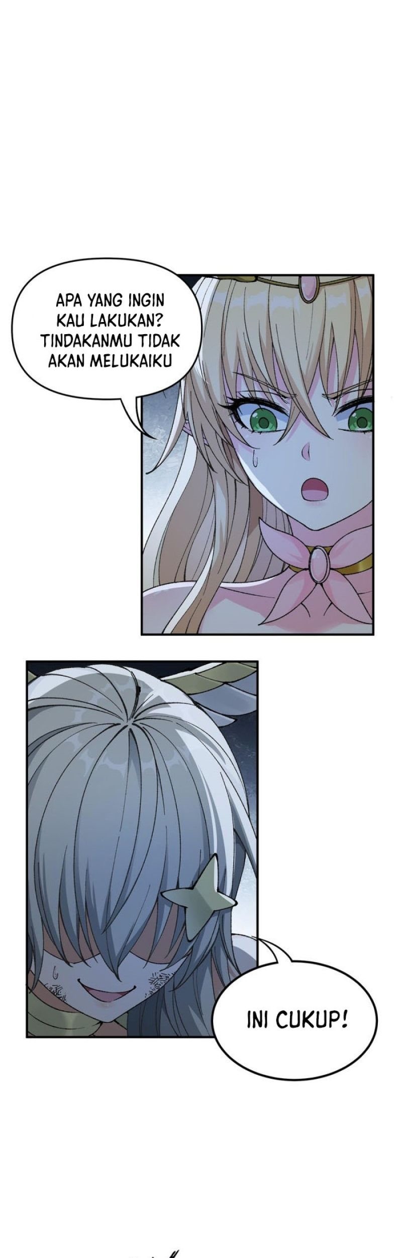 The Heavenly Path Is Not Stupid Chapter 18 Gambar 34