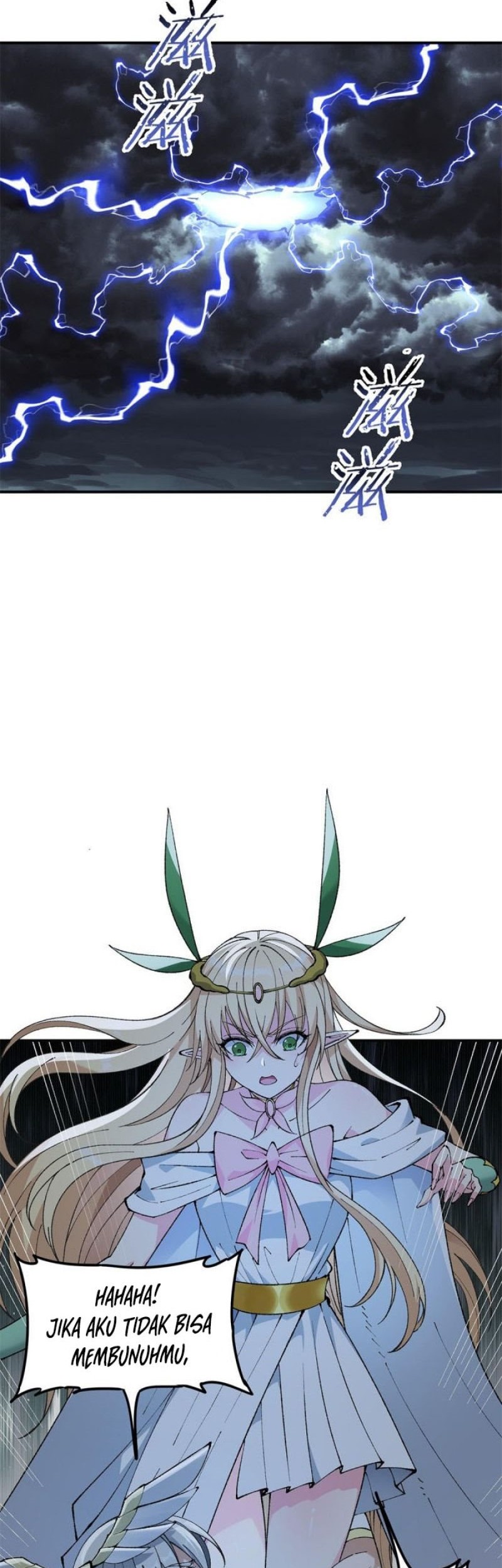 The Heavenly Path Is Not Stupid Chapter 18 Gambar 35