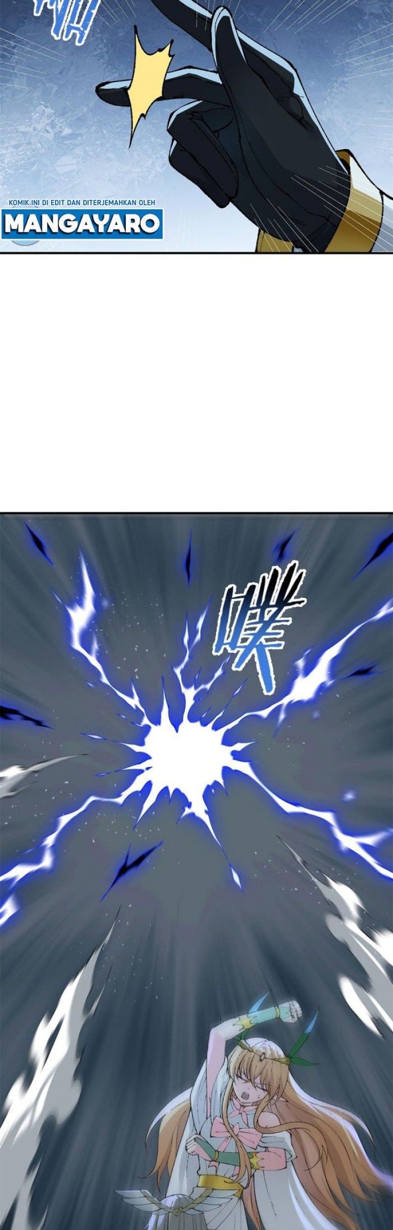 The Heavenly Path Is Not Stupid Chapter 18 Gambar 41