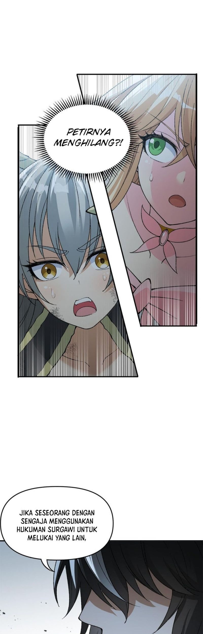 The Heavenly Path Is Not Stupid Chapter 18 Gambar 43