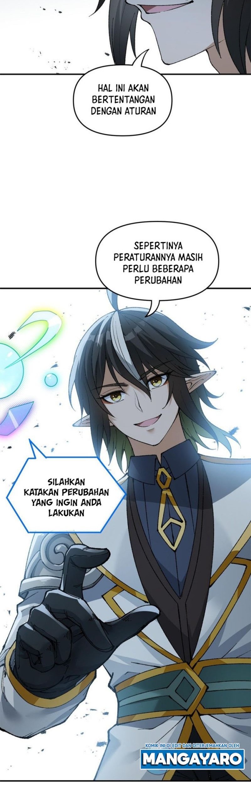 The Heavenly Path Is Not Stupid Chapter 18 Gambar 44