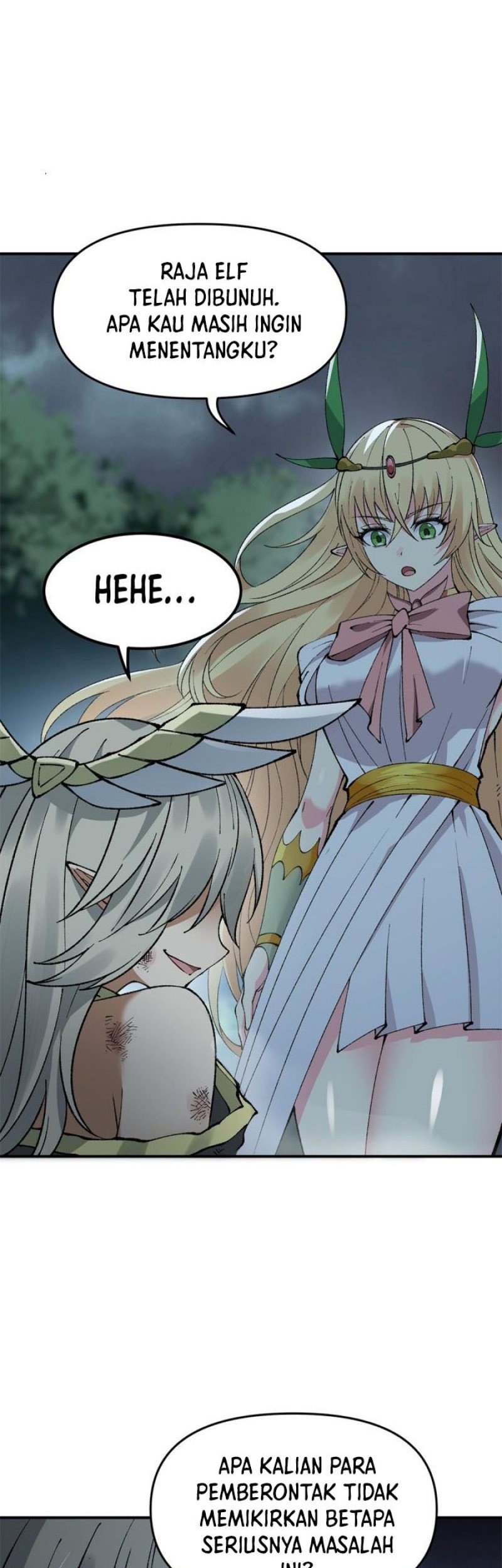 The Heavenly Path Is Not Stupid Chapter 18 Gambar 55