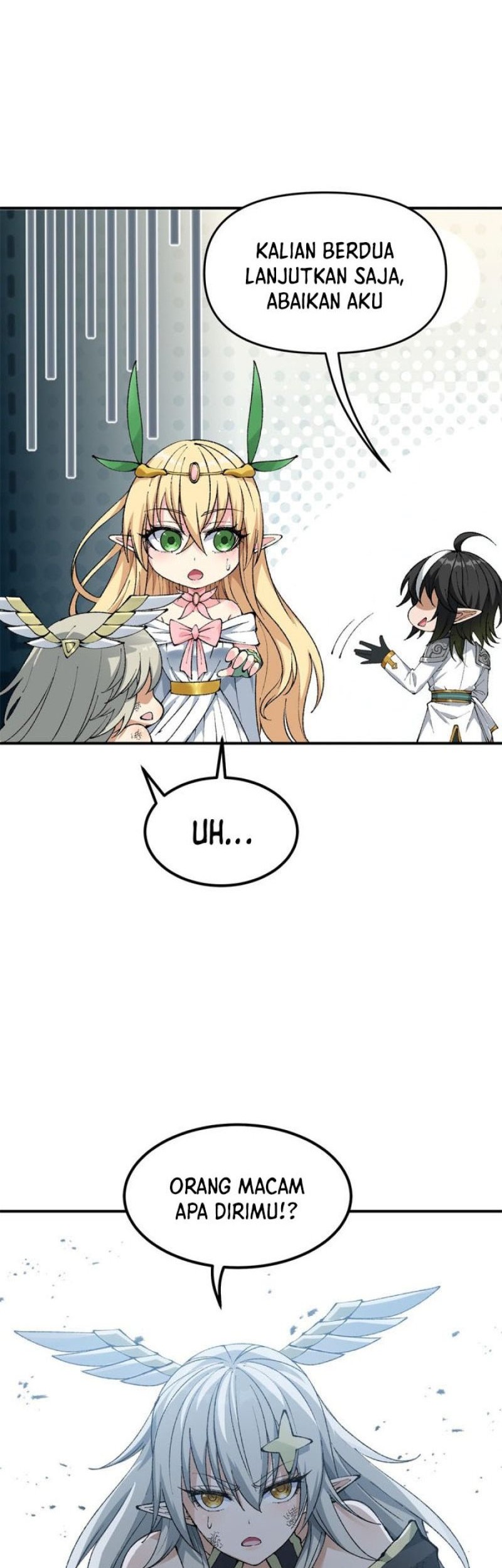 The Heavenly Path Is Not Stupid Chapter 18 Gambar 47