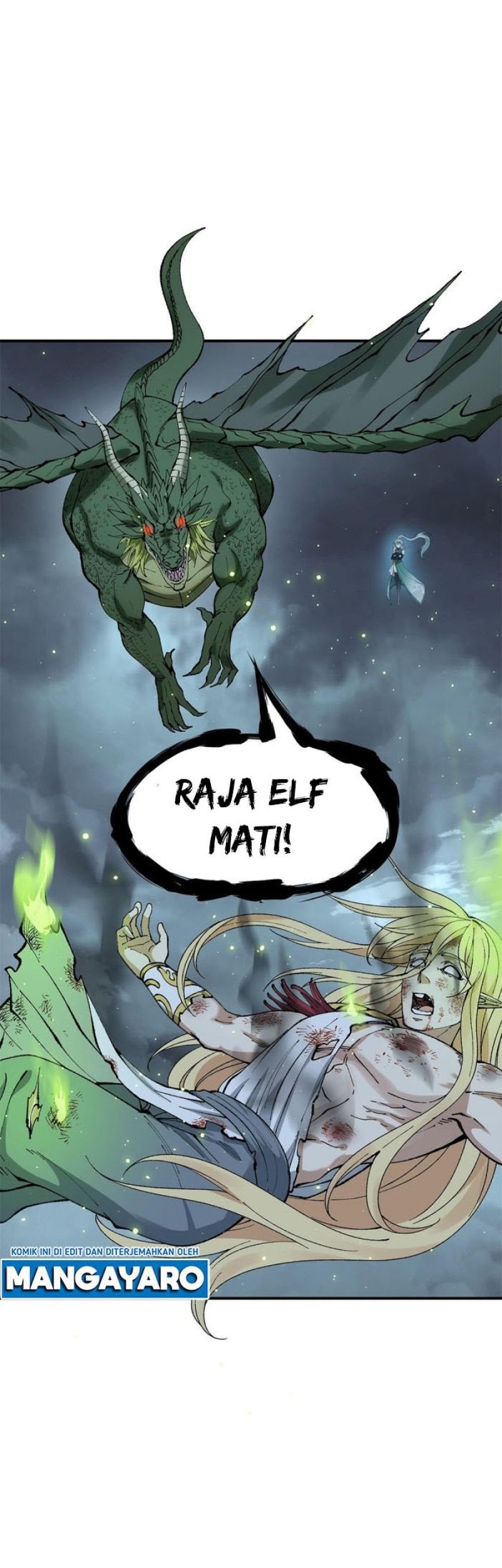 The Heavenly Path Is Not Stupid Chapter 18 Gambar 52