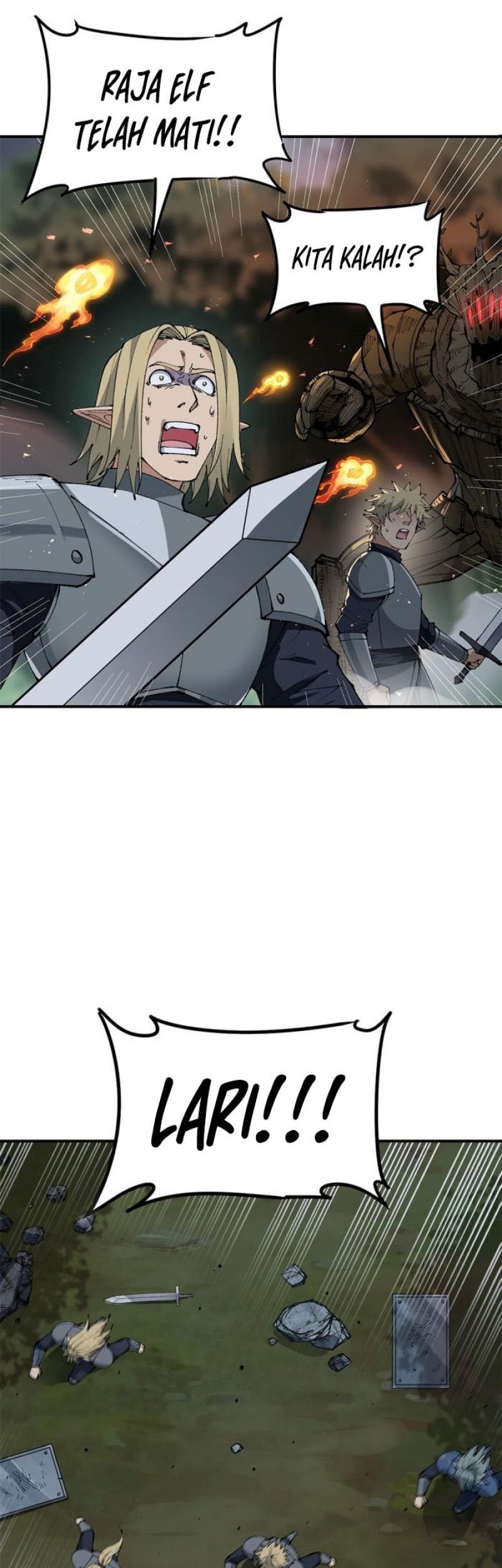 The Heavenly Path Is Not Stupid Chapter 18 Gambar 53