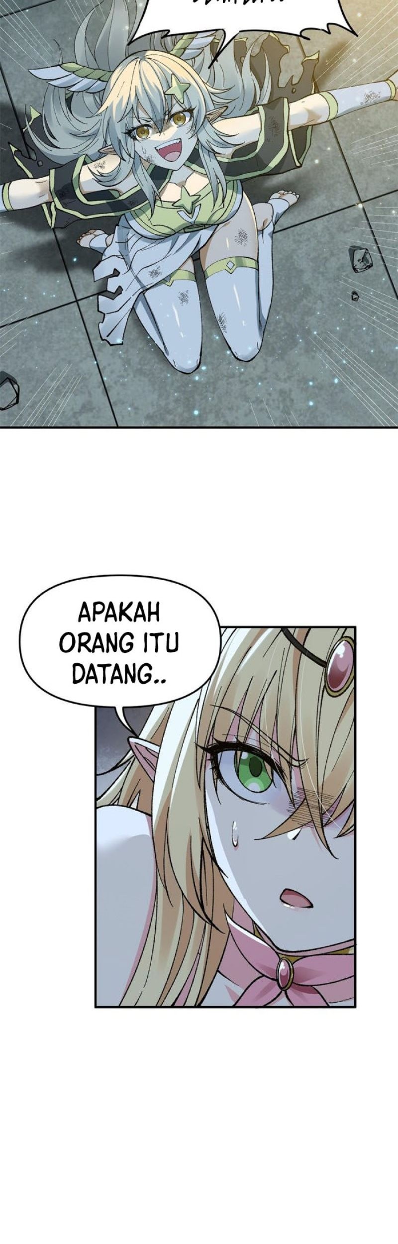 The Heavenly Path Is Not Stupid Chapter 18 Gambar 58