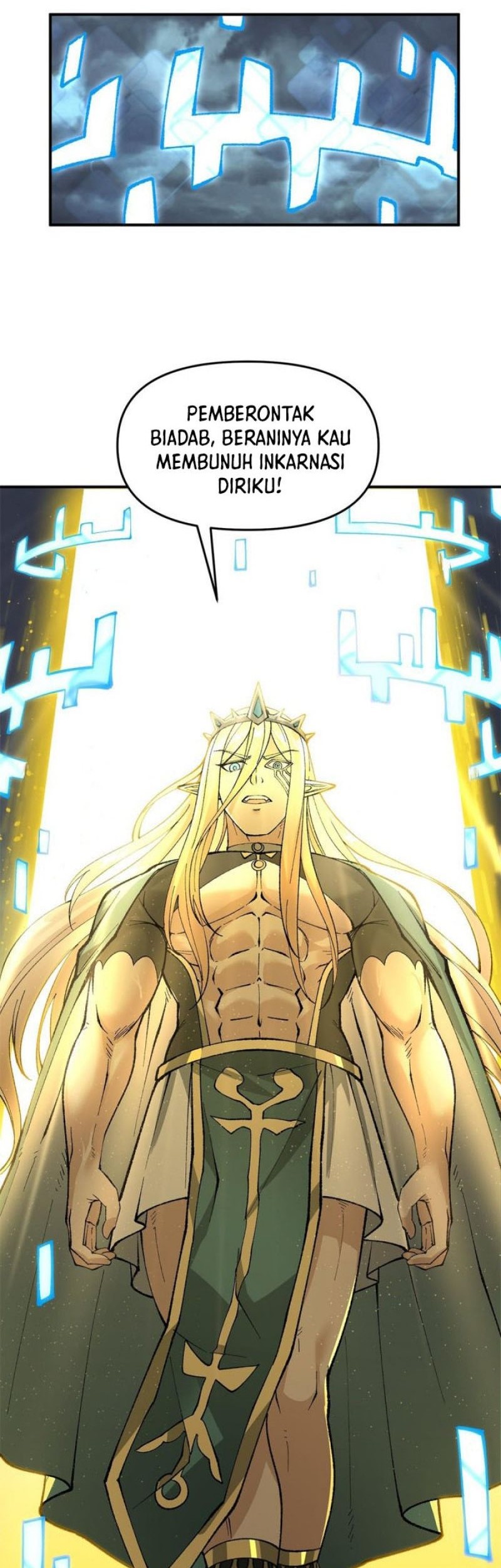 The Heavenly Path Is Not Stupid Chapter 18 Gambar 59