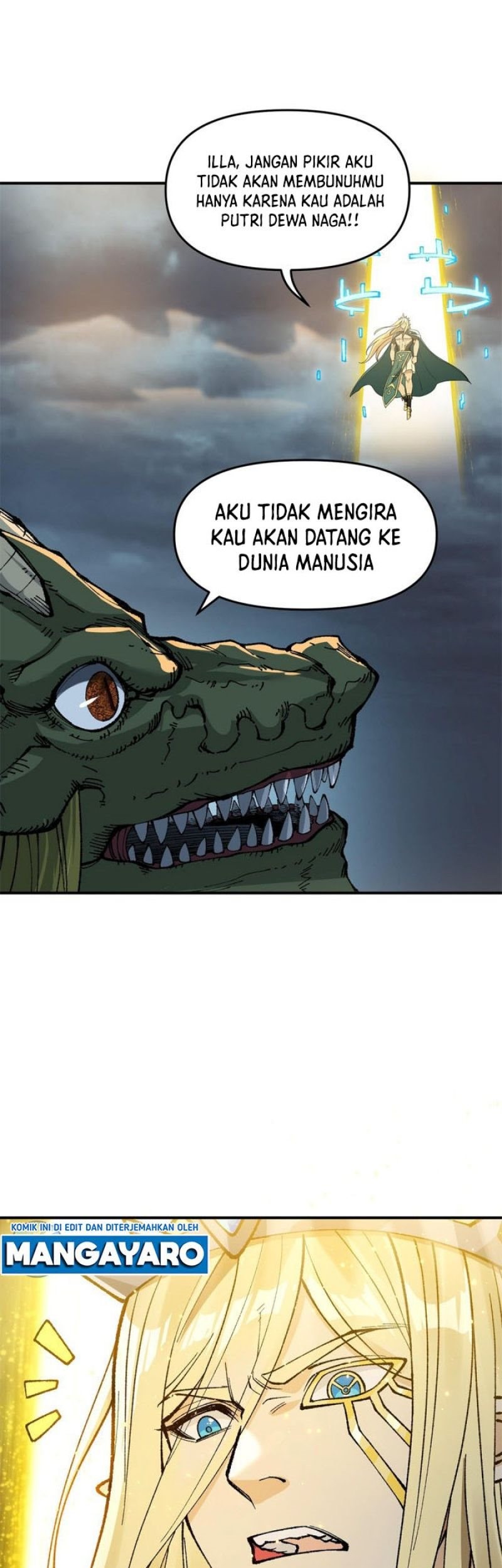 The Heavenly Path Is Not Stupid Chapter 18 Gambar 61